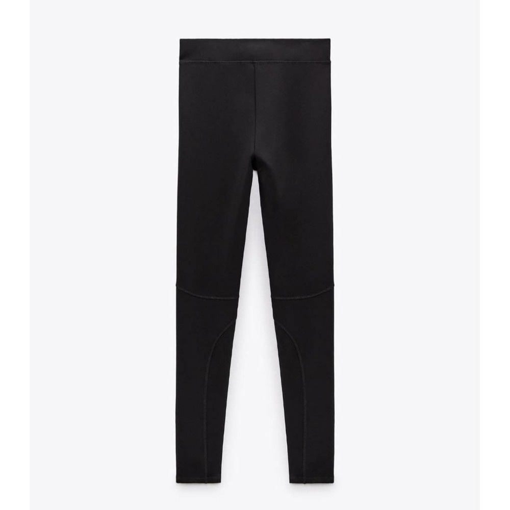 Zara The Apres-Ski Scuba Legging Black - Picture 7 of 15